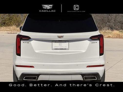 2023 Cadillac XT6 Luxury FWD