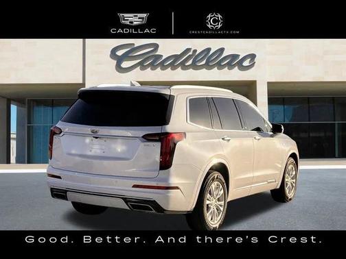 2023 Cadillac XT6 Luxury FWD