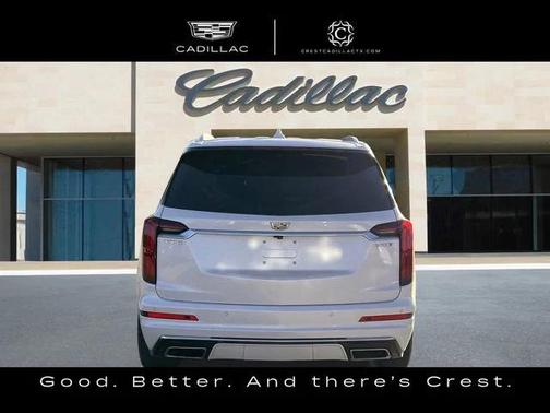 2023 Cadillac XT6 Luxury FWD