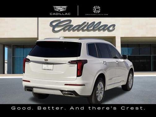 2023 Cadillac XT6 Luxury FWD