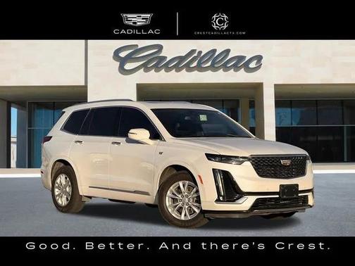 2023 Cadillac XT6 Luxury FWD