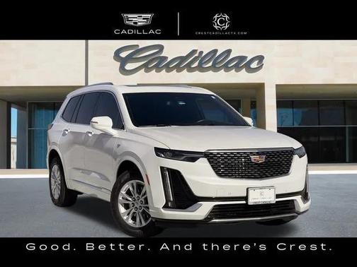 2023 Cadillac XT6 Luxury FWD