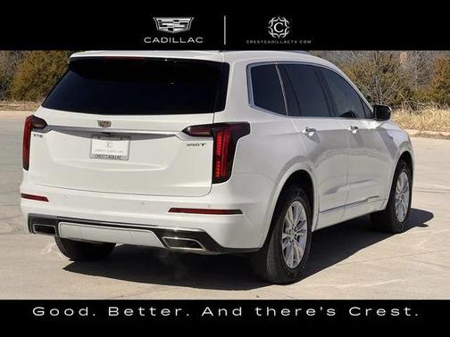 2023 Cadillac XT6 Luxury FWD