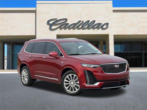 2025 Cadillac XT6 Premium Luxury FWD