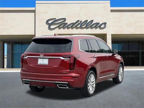 2025 Cadillac XT6 Premium Luxury FWD
