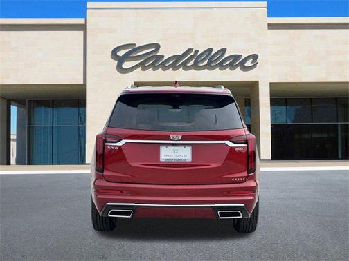 2025 Cadillac XT6 Premium Luxury FWD