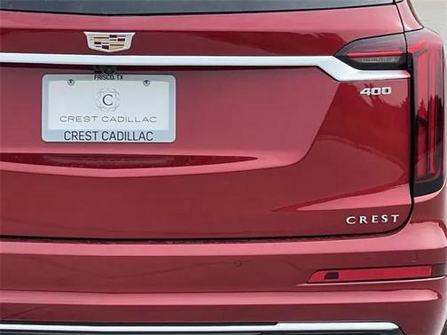 2025 Cadillac XT6 Premium Luxury FWD
