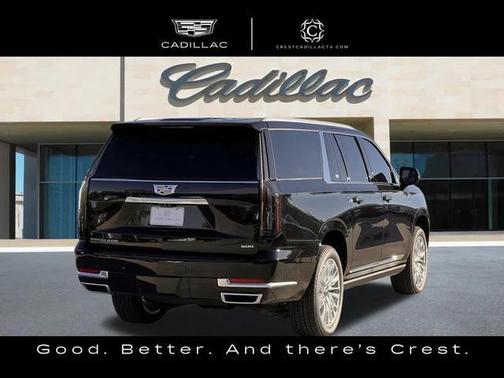 2026 Cadillac Escalade ESV Luxury