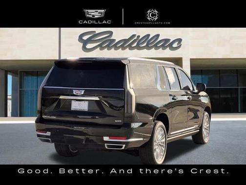2026 Cadillac Escalade ESV Luxury