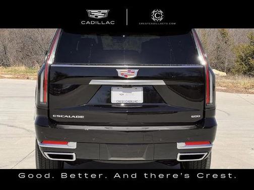 2026 Cadillac Escalade ESV Luxury