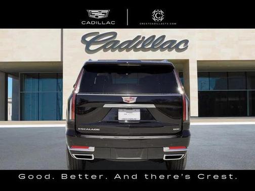 2026 Cadillac Escalade ESV Luxury