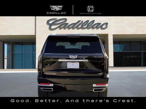 2026 Cadillac Escalade ESV Luxury