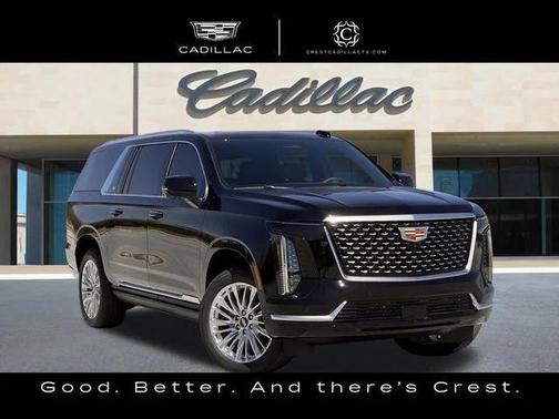 2026 Cadillac Escalade ESV Luxury