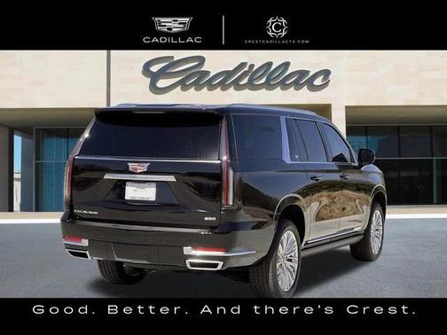 2026 Cadillac Escalade ESV Luxury