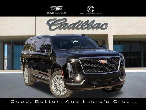 2026 Cadillac Escalade ESV Luxury