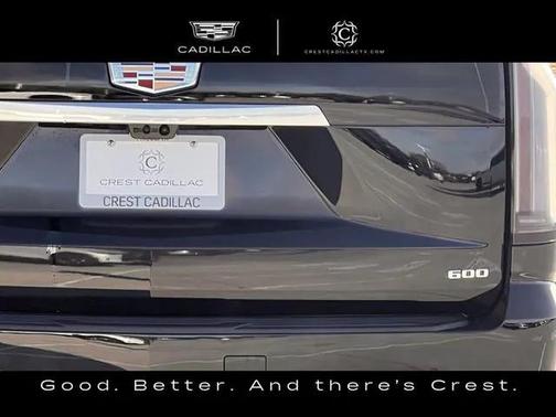 2026 Cadillac Escalade ESV Luxury