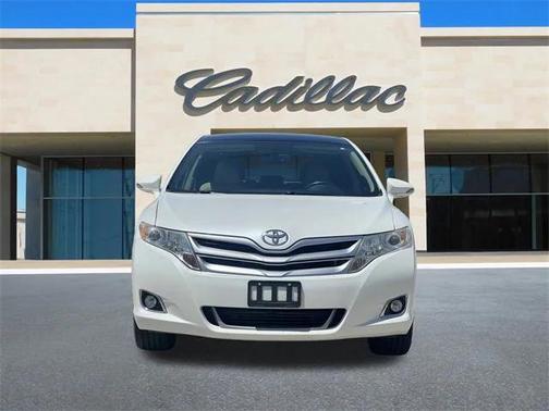 2015 Toyota Venza XLE