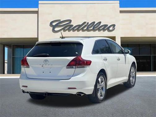 2015 Toyota Venza XLE