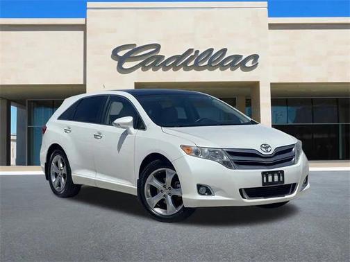 2015 Toyota Venza XLE