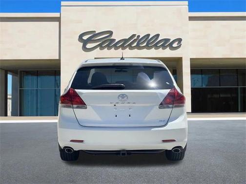 2015 Toyota Venza XLE