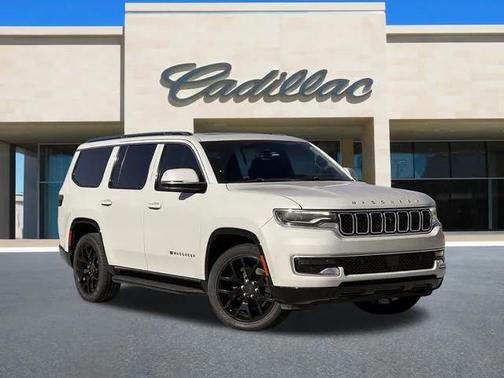 2022 Jeep Wagoneer Series I 4x4