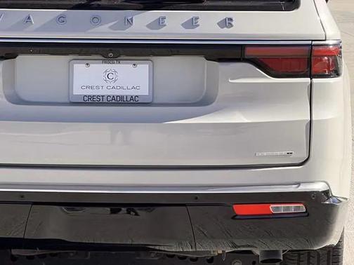 2022 Jeep Wagoneer Series I 4x4