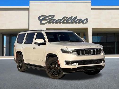 2022 Jeep Wagoneer Series I 4x4