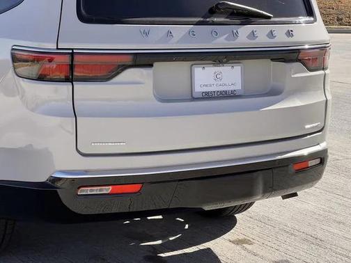 2022 Jeep Wagoneer Series I 4x4