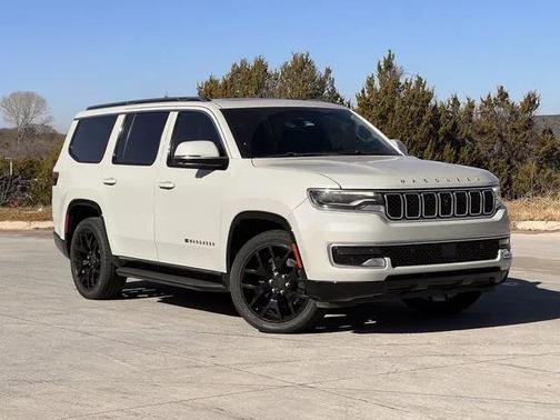 2022 Jeep Wagoneer Series I 4x4