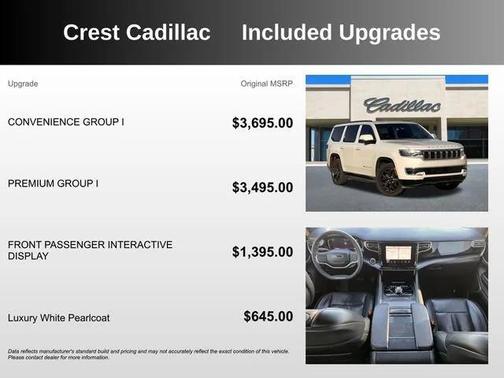 2022 Jeep Wagoneer Series I 4x4