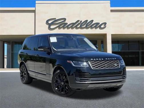 2020 Land Rover Range Rover 3.0L V6 Supercharged HSE