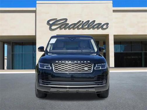 2020 Land Rover Range Rover 3.0L V6 Supercharged HSE
