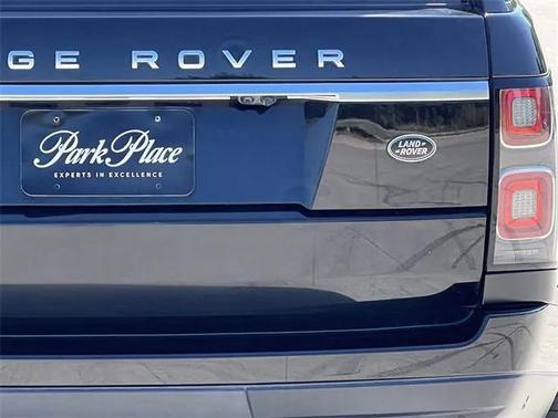 2020 Land Rover Range Rover 3.0L V6 Supercharged HSE