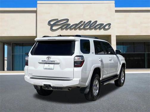 2021 Toyota 4Runner SR5