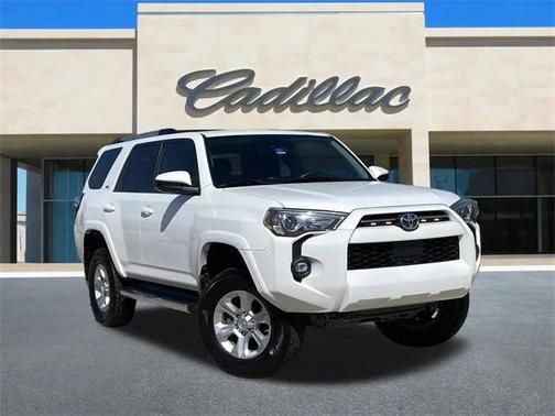 2021 Toyota 4Runner SR5