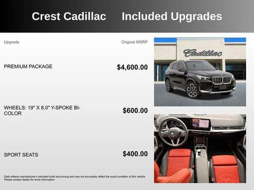 2025 BMW X1 xDrive28i