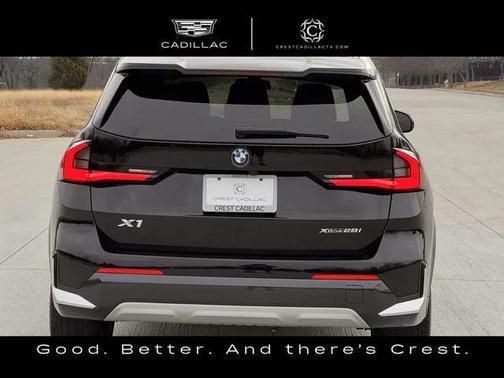 2025 BMW X1 xDrive28i