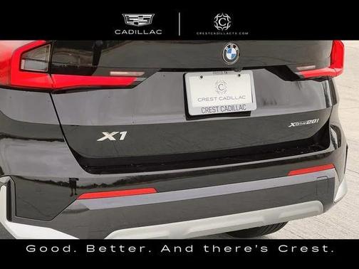 2025 BMW X1 xDrive28i