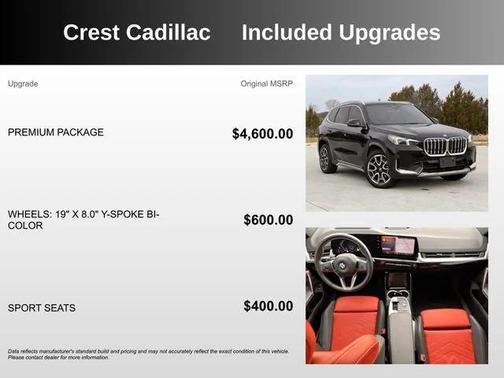 2025 BMW X1 xDrive28i