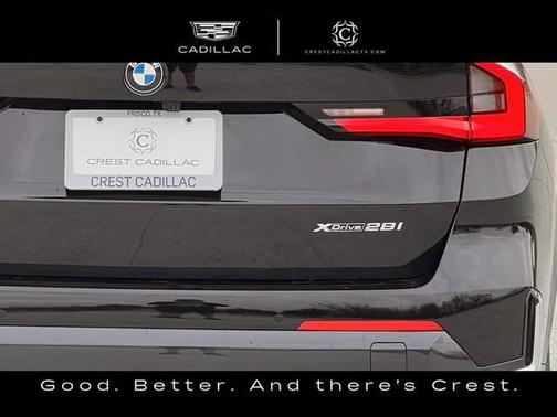 2025 BMW X1 xDrive28i