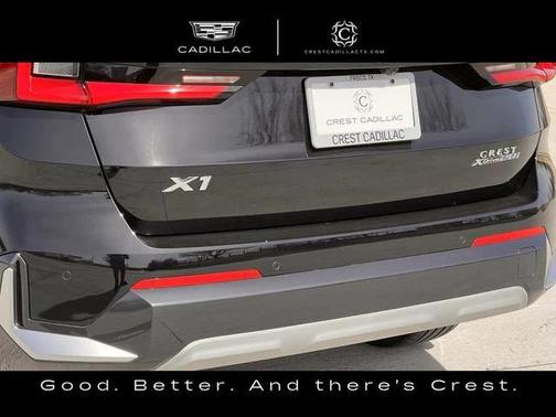 2025 BMW X1 xDrive28i