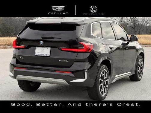 2025 BMW X1 xDrive28i