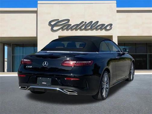 2022 Mercedes-Benz E-Class E 450