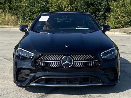 2022 Mercedes-Benz E-Class E 450