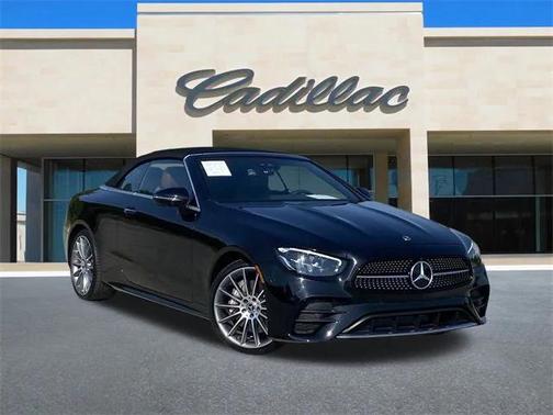 2022 Mercedes-Benz E-Class E 450