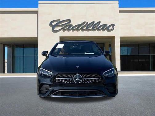 2022 Mercedes-Benz E-Class E 450