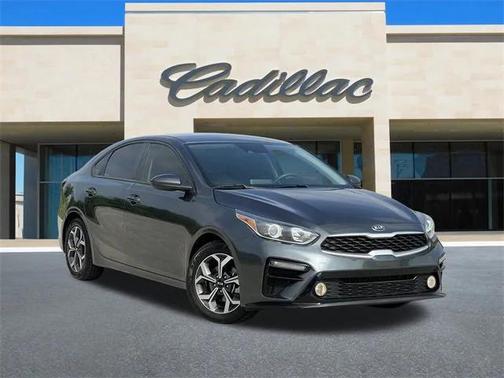 2020 Kia Forte LXS