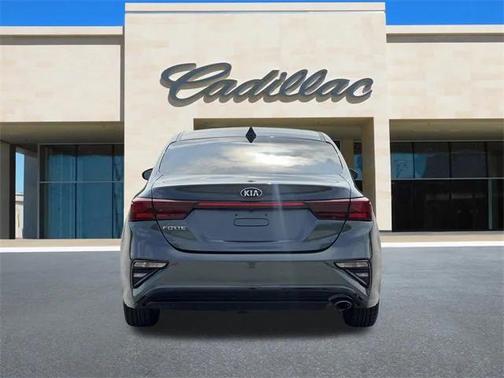 2020 Kia Forte LXS