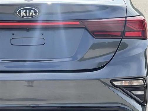 2020 Kia Forte LXS