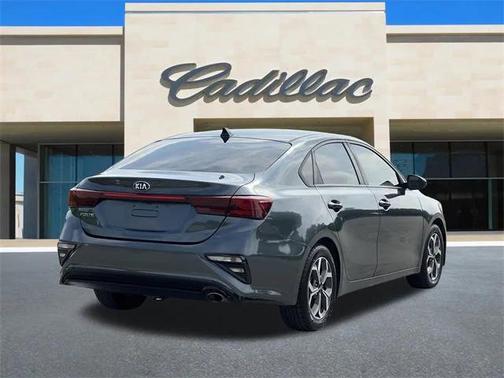 2020 Kia Forte LXS